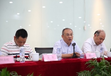 第六屆湖南省環(huán)保產(chǎn)業(yè)協(xié)會第一次常務理事會議在華時捷環(huán)保召開