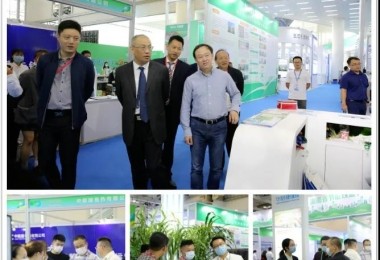 感謝關(guān)注和支持，華時捷環(huán)保期待下屆綠博會與您再聚長沙！